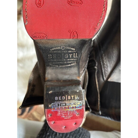 Bed Stu Boots - Picture 7 of 9
